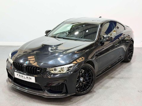 BMW M4 3.0 BiTurbo GPF Competition Coupe 2dr Petrol DCT Euro 6 (s/s) (450 ps) 13