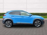 Hyundai KONA 1.0 Kona Premium TGDi MHEV 5dr 2