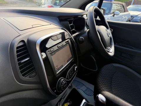 Renault Captur 0.9 TCe ENERGY Dynamique Nav Euro 6 (s/s) 5dr 15