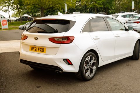 Kia Ceed 3 ISG 8