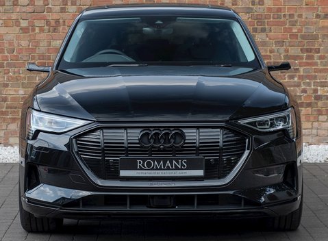 Audi E-Tron 55 Quattro Launch Edition 4