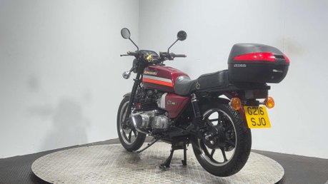 Kawasaki Z GT750 1989 8K GOOD RUNNING PROJECT BIKE CLASSIC COMMUTER 750CC 6