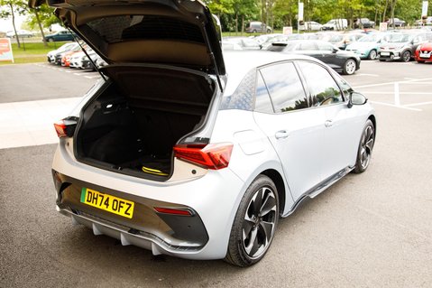 Cupra Born V2 46