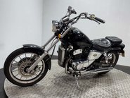 Ajs DD 125 2011 ONLY 8K LARGE TWIN CYLINDER CRUISER PROJECT BIKE 125CC 5
