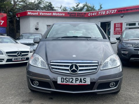Mercedes-Benz A Class 2.0 A160 CDI Avantgarde SE CVT 5dr 14