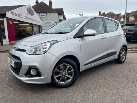 Hyundai i10 1.2 PREMIUM