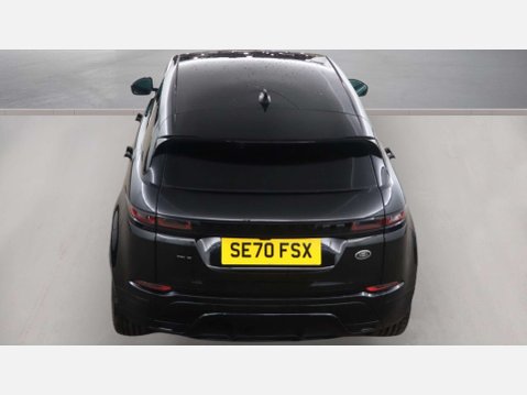 Land Rover Range Rover Evoque 2.0 Range Rover Evoque R-Dynamic SE D Auto 4WD 5dr 8