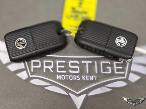 MG MG5 52.5kWh Excite Auto 5dr 90