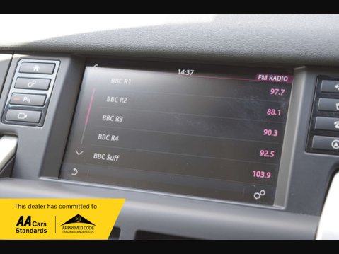 Land Rover Discovery Sport 2.0 Discovery Sport SE Tech TD4 4WD 5dr 52