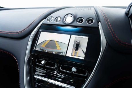 Aston Martin DBX 4.0 DBX V8 Auto 4WD 5dr 22
