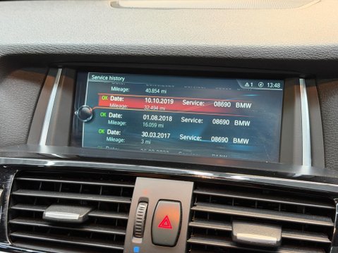 BMW X3 3.0 30d M Sport Auto xDrive Euro 6 (s/s) 5dr 79