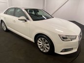 Audi A4 1.4 A4 SE TFSI Semi-Auto 4dr 6