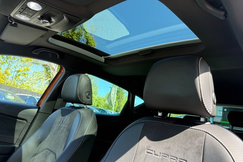 SEAT Leon TSI CUPRA DSG 3