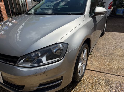 Volkswagen Golf MATCH TSI DSG AUTOMATIC 10