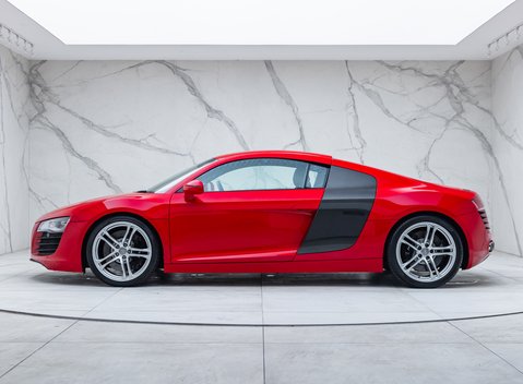 Audi R8 V8 8