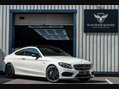 Mercedes-Benz C Class 3.0 AMG C 43 Premium+ 4Matic Auto 4WD 2dr 1