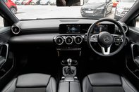 Mercedes-Benz A Class A 180 SPORT 3