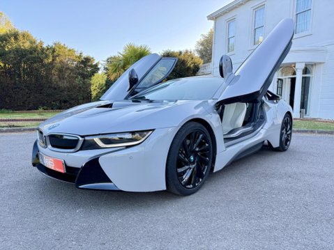 BMW I8 1.5 7.1kWh Auto 4WD Euro 6 (s/s) 2dr 26