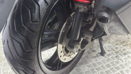 Piaggio MP3 HPE SPORT 2022 3 WHEELER TRIKE SCOOTER MOT WARRANTY 300CC 39