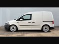 Volkswagen Caddy 2.0 Caddy C20 Startline TDI 46
