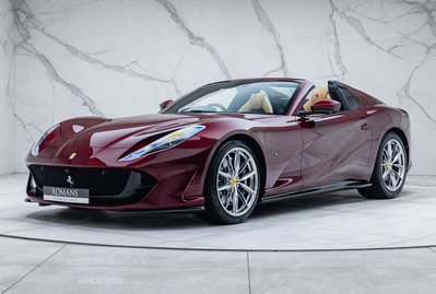 Ferrari 812 GTS 