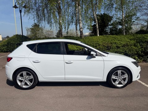 SEAT Leon 2.0 Leon FR Technology TDI 5dr 12