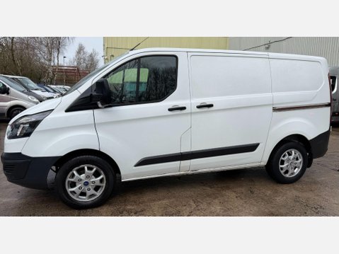 Ford Transit Custom 2.0 TDCi 250 Panel Van 5dr Diesel Manual L1 H1 (163 g/km, 104 bhp) 18