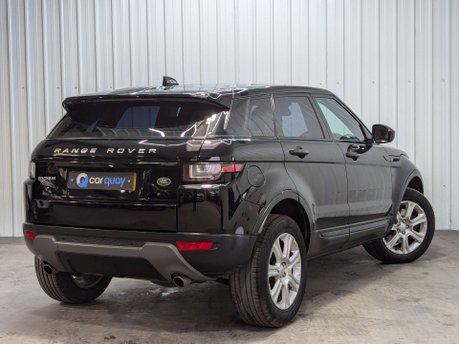 Land Rover Range Rover Evoque 2.0 Range Rover Evoque SE Tech TD4 Auto 4WD 5dr 10