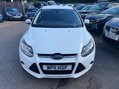 Ford Focus 1.6 Titanium Euro 5 5dr 2