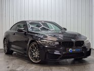 BMW M4 3.0 M4 Competition Edition Package Semi-Auto 2dr 82