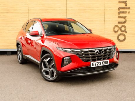 Hyundai TUCSON T-GDI PREMIUM