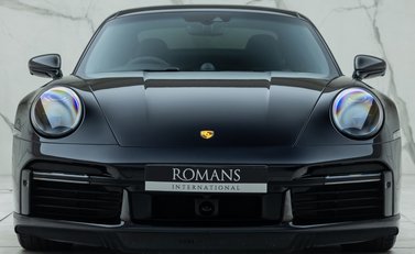 Porsche 911 Turbo S (992) 7