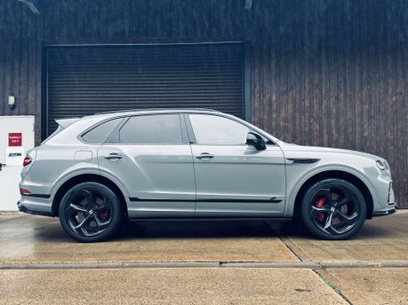 Bentley Bentayga 4.0 Bentayga V8 S Auto 4WD 5dr