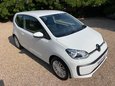 Volkswagen Up 1.0 up! Hatchback 3dr Petrol Manual Euro 6 (s/s) (65 ps) 14