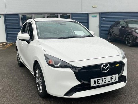 Mazda 2 1.5 e-SKYACTIV G MHEV Exclusive-Line Euro 6 (s/s) 5dr 1