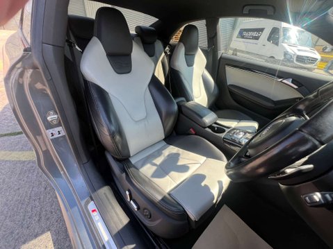 Audi S5 3.0 S5 Black Edition TFSI Quattro Automatic 4WD 2dr - NATIONAL DELIVERY* 9