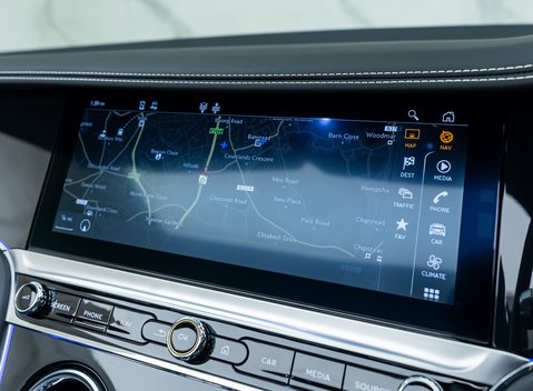 Bentley Continental GT W12 First Edition Convertible 22