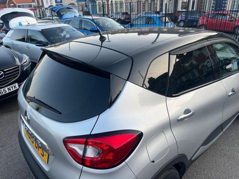 Renault Captur 1.2 TCe Signature EDC Euro 5 5dr 13