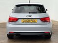 Audi A1 1.4 A1 Sportback TFSI Sport Nav Semi-Auto 5dr 49