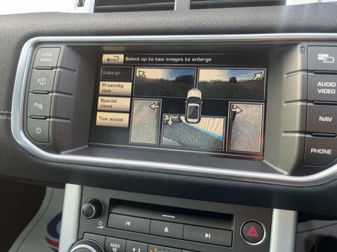 Land Rover Range Rover Evoque 2.2 SD4 Dynamic Auto 4WD Euro 5 (s/s) 5dr 31