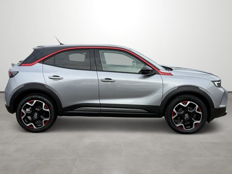 Vauxhall Mokka 1.2 Turbo 100 SRi Nav Premium 5dr 10