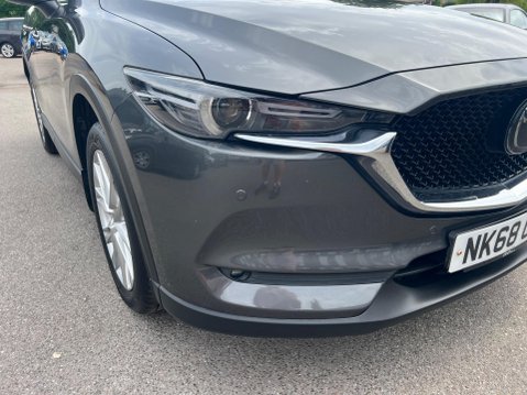 Mazda CX-5 2.0 SKYACTIV-G Sport Nav+ Euro 6 (s/s) 5dr 13