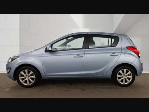 Hyundai i20 1.2 i20 Active 5dr 6