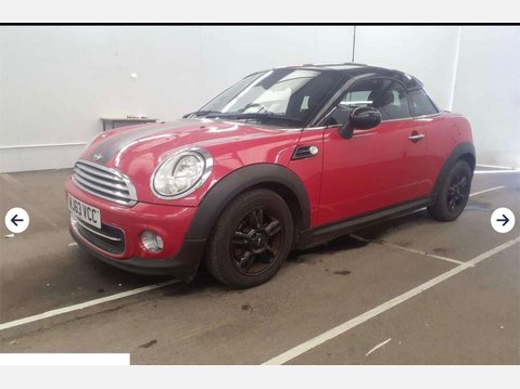 Mini Coupe 1.6 Cooper Euro 6 (s/s) 2dr 9