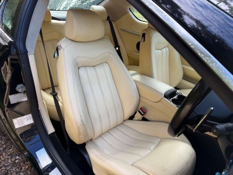 Maserati Granturismo 4.2 Granturismo V8 Auto 2dr 11