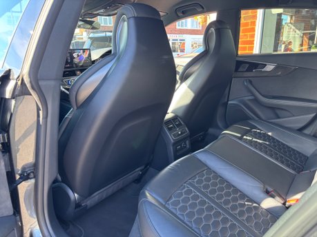 Audi RS5 2.9 TFSI V6 Carbon Black Sportback Petrol Tiptronic quattro Euro 6 (450ps) 17