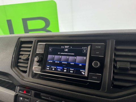 Volkswagen Crafter 2.0 Crafter CR35 Trendline TDI Auto 21