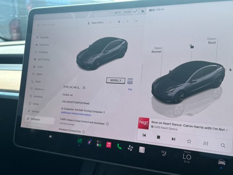 Tesla Model 3 Saloon 4dr Electric Auto RWD (241 bhp) 25