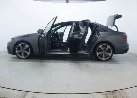 Audi A4 2.0 A4 S Line Black Edition 35 TFSI Semi-Auto 4dr 62
