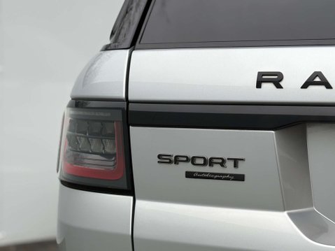 Land Rover Range Rover Sport 3.0 Range Rover Sport Autobiography Dynamic SDV6 Auto 4WD 5dr 38